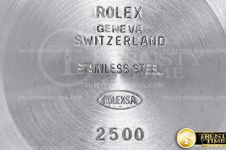 0809 ROLSD0100 – Seadweller Sustainable 1007